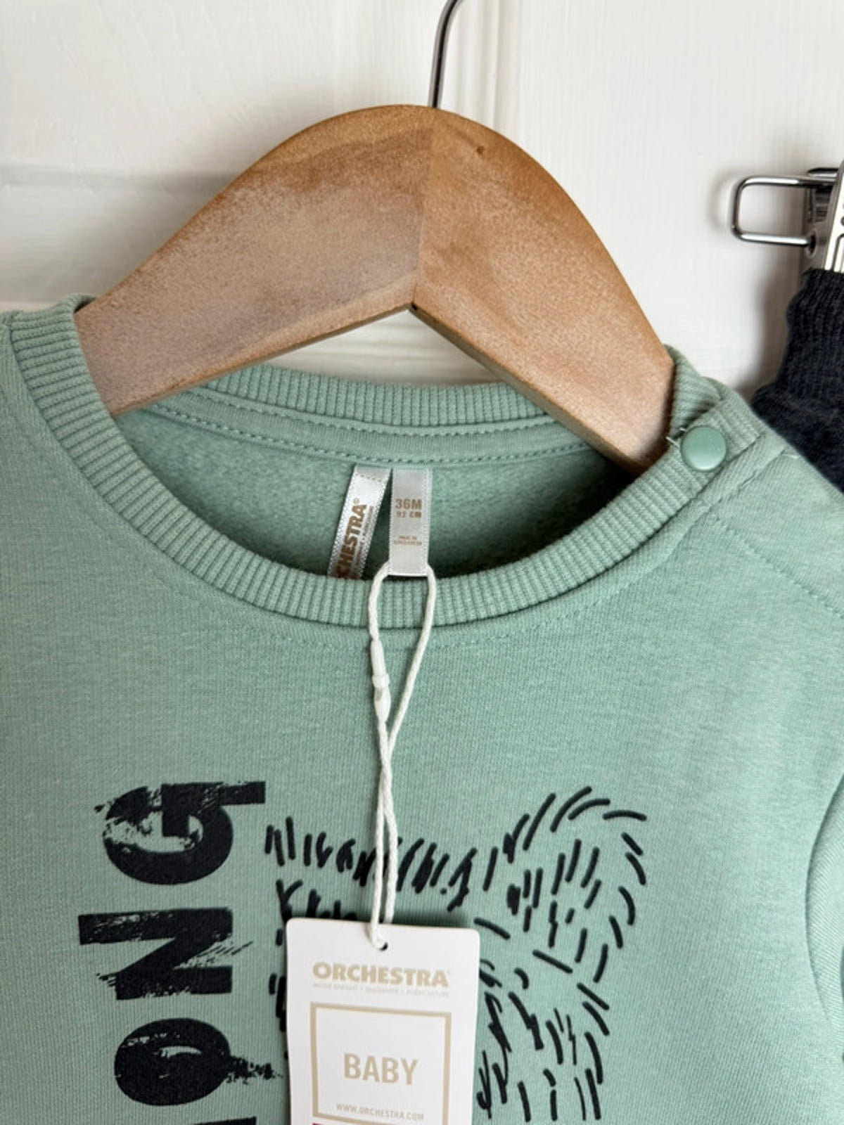 Orchestra Baby Boy Strong Jumper & Joggers Set | 36 Months | BNWT - Back On The Shelves High Street Discount Outlet Online UK