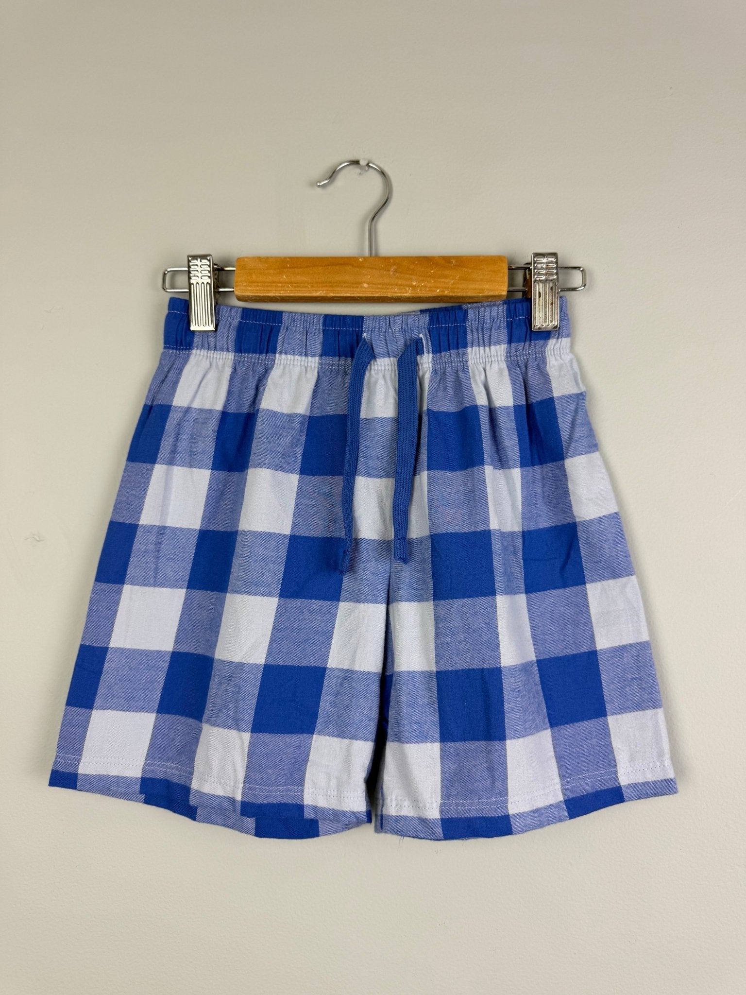 Kids Chocolate Milk Print Top & Shorts Pyjama Set - Boys 12m–8 Years - Back On The Shelves High Street Discount Outlet Online UK