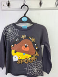 NEW Hey Duggee Halloween Top - Unisex 1 - 5 Years - Back On The Shelves High Street Discount Outlet Online UK